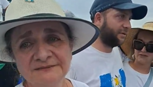 VIDEO | Las lágrimas de la madre de Adriana Ruano emocionan a Guatemala luego de la medalla de Oro
