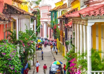 Cartagena de Indias, Colombia. / Foto: Traveler.