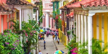 Cartagena de Indias, Colombia. / Foto: Traveler.