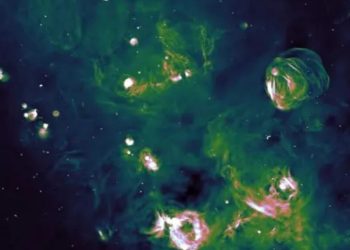 Científicos descubren condiciones extremas en cuerpos celestes. / Foto: Revista Nature.