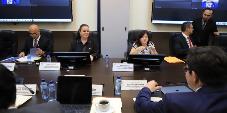 Ministra de Educación justifica importancia de ampliación presupuestaria en citación del Congreso