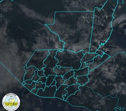 Clima: Se prevé ambiente cálido y se esperan lluvias por la tarde y noche
