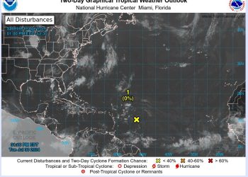 Entre 14 y 22 ondas tropicales podrían afectar a Guatemala en los próximos tres meses
