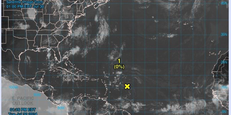 Entre 14 y 22 ondas tropicales podrÃ­an afectar a Guatemala en los prÃ³ximos tres meses