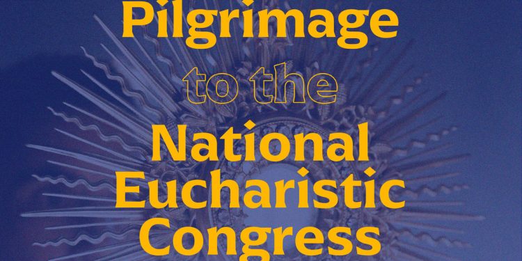 Congreso Eucarístico Nacional aviva fe de Estados Unidos. / Foto: Archdiocese Oklahoma City.