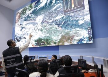 Huracán Beryl no golpeará directamente a Guatemala, pero lluvias se intensificarán