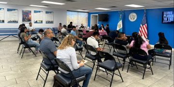 Consulado móvil en Estados Unidos