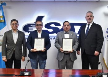 Convenio de cooperación con la Municipalidad de Escuintla.