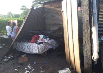 Mil 395 incidentes han ocurrido durante la época de lluvias 2024 en Guatemala