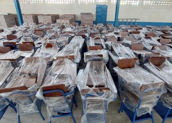 El mobiliario escolar forma parte de un proceso educativo. / Foto: Archivo