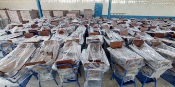 El mobiliario escolar forma parte de un proceso educativo. / Foto: Archivo