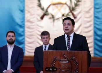 El nuevo comisionado nacional contra la corrupción, Julio Flores. / Foto: Noé Pérez.