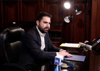 Entrevista del secretario de Comunicación Social de la Presidencia