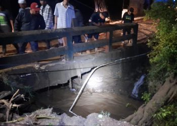 Suman mil 417 incidentes causados por las lluvias, según estadísticas de la Conred