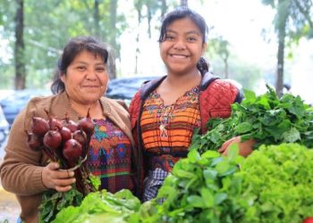 Feria del Agricultor, organizada por el MAGA, ofrecerá frutas y verduras a precios asequibles