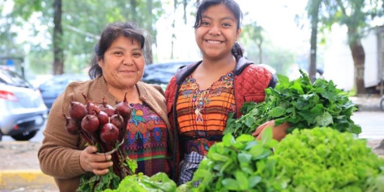 Feria del Agricultor, organizada por el MAGA, ofrecerá frutas y verduras a precios asequibles