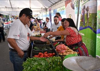 Feria del Agricultor llegará a otros departamentos del país