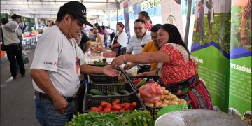 Feria del Agricultor llegará a otros departamentos del país