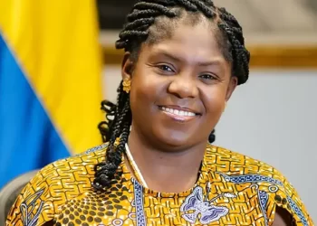 Francia Márquez, vicepresidenta de Colombia. / Foto: Heraldo de Aragón.