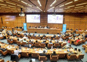 La décima cuarta Sesión del Grupo de Trata de Persona de las Naciones Unidas (ONU) se llevó a cabo en Viena, Austria. /Foto: SVET.