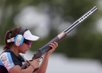 Así fue el momento en el que Adriana Ruano ganó la medalla de oro en París 2024
