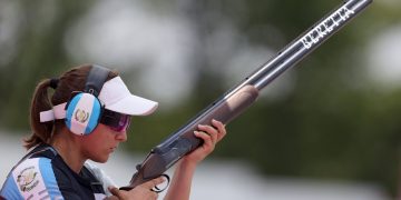 Así fue el momento en el que Adriana Ruano ganó la medalla de oro en París 2024