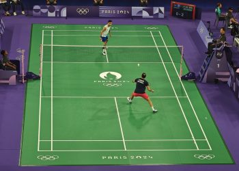 Kevin Cordón arranca con derrota en París 2024