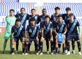 Cuándo es el partido entre Guatemala y Estados Unidos en el Premundial Sub-20
