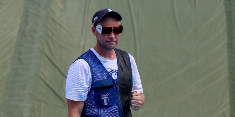 ¡Histórico! Jean Pierre Brol le da la segunda medalla olímpica a Guatemala, en París 2024