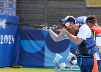Jean Pierre Brol buscará medalla en París 2024
