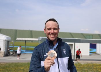 Jean Pierre Brol en los Juegos Olímpicos: “Aún no he dimensionado el valor de esta medalla”