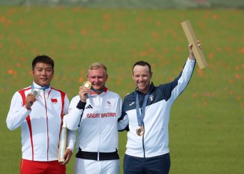 Video | Así fue la histórica participación de Jean Pierre Brol para ganar una medalla de bronce en los Juegos Olímpicos