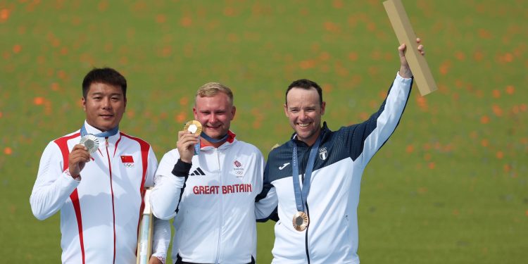 Video | Así fue la histórica participación de Jean Pierre Brol para ganar una medalla de bronce en los Juegos Olímpicos