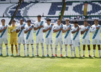 Guatemala se queda a las puertas del Mundial Sub-20