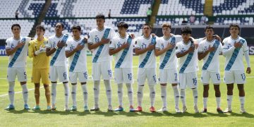 Guatemala se queda a las puertas del Mundial Sub-20