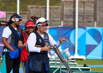 Adriana Ruano Adriana avanzó a la final y ganó el Oro en los Juegos Olímpicos de París 2024