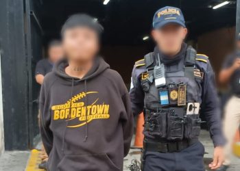 PNC captura a pandillero implicado en asesinato de Farruko Pop