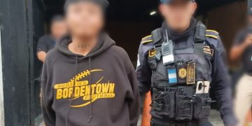 PNC captura a pandillero implicado en asesinato de Farruko Pop