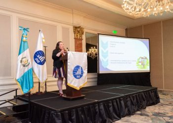 INE realizará encuesta para evaluar los servicios públicos básicos. / Foto: INE.