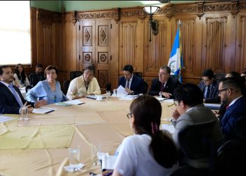 Impulsan la digitalización en la lucha contra la corrupción. / Foto: Gilber García.