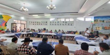 Dan inicio talleres de Planificación y Presupuesto Municipal. / Foto: Segeplan.