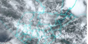 Conred hace recomendaciones ante condiciones atmosféricas del fin de semana