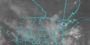 Clima: Se espera un ambiente cálido, húmedo e inestable en Guatemala