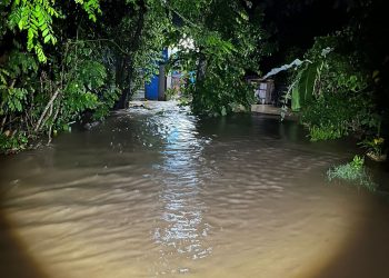 Conred registra 11 nuevos incidentes provocados por las lluvias en Guatemala