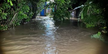 Conred registra 11 nuevos incidentes provocados por las lluvias en Guatemala