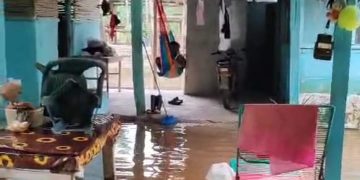 Nueve nuevos incidentes provocados por las lluvias reporta Conred