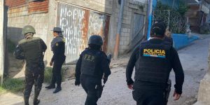 La seguridad ciudadana incluye la prevención y combate de homicidios, reporta Gobernación. / Foto: AGN.