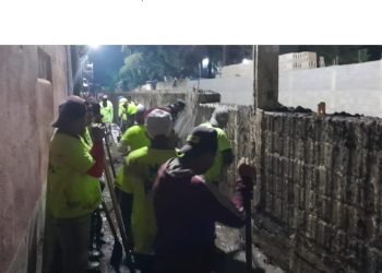 Nueve departamentos han resultado afectados con los 27 nuevos incidentes reportados por el Sistema Conred en el país. / Foto: Conred.