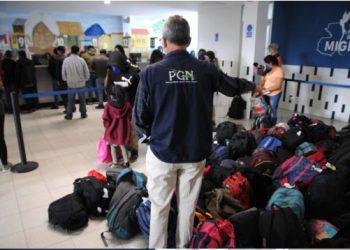 Más de mil menores migrantes no acompañados han retornado al país