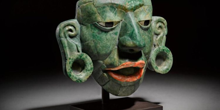 Gobierno de Guatemala presentará reclamo formal por venta ilegal de pieza arqueológica